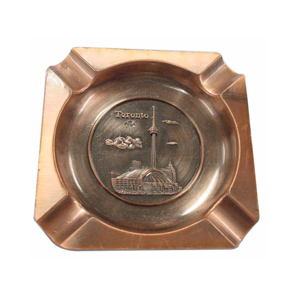 Custom Metal Cigar Ashtrays - Image 7