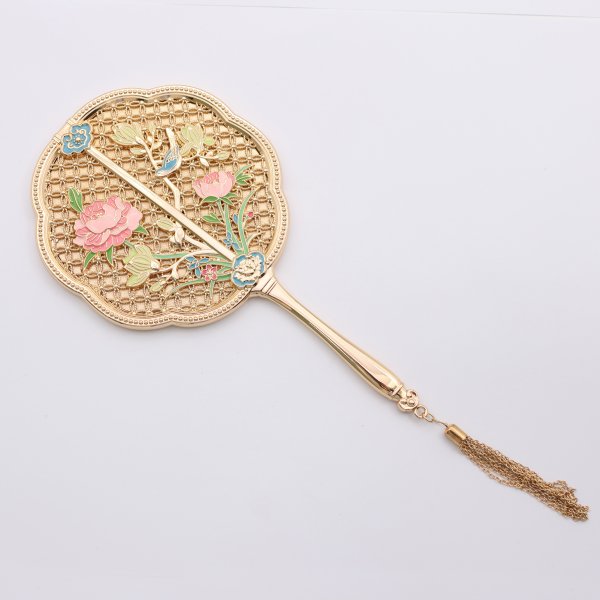 Custom UV Printed Hand Mirrors - Image 2