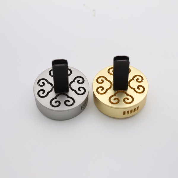 Custom Embossed Car Essential Oil Diffusers - Image 3