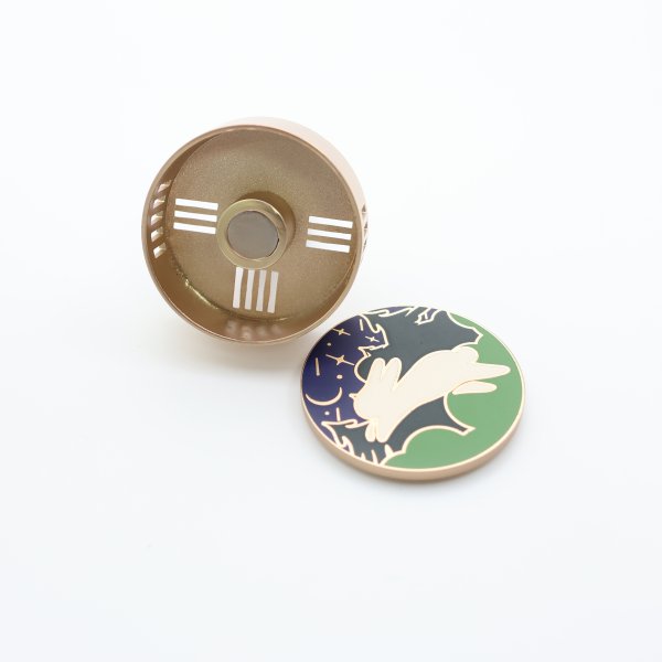 Animal Pattern Car Diffusers Essential Oil Diffusers - Image 3