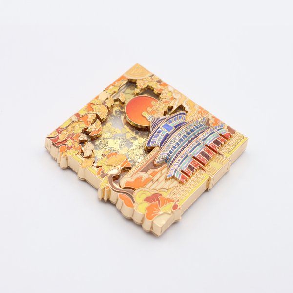 Custom Glitter Insert Magnets - Image 3