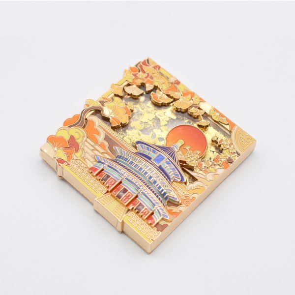 Custom Glitter Insert Magnets - Image 2