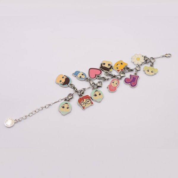 Custom Islamic Design Charms - Image 2