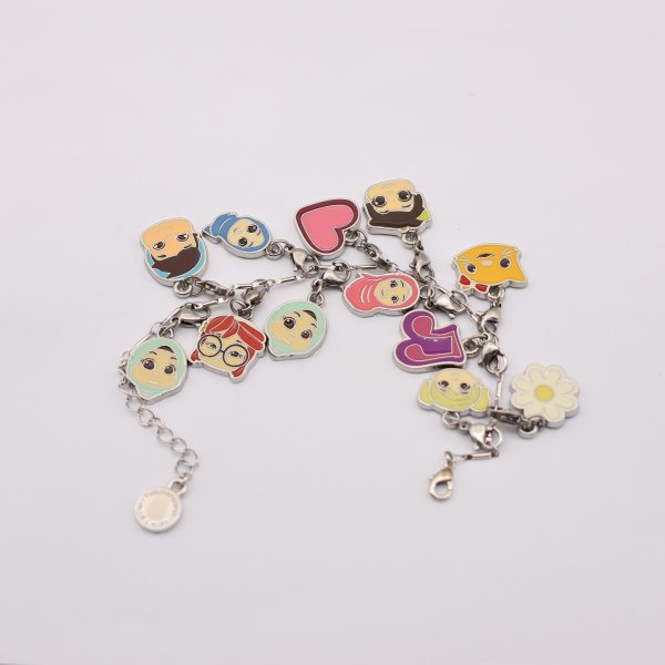 Custom Islamic Design Charms - Image 3