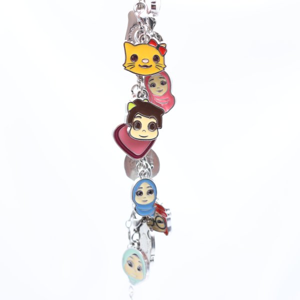 Custom Islamic Design Charms