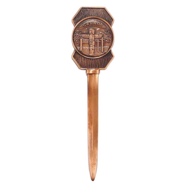 Custom Metal Letter Openers - Image 2