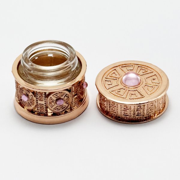 Custom Arabic Style Cream Jars - Image 2