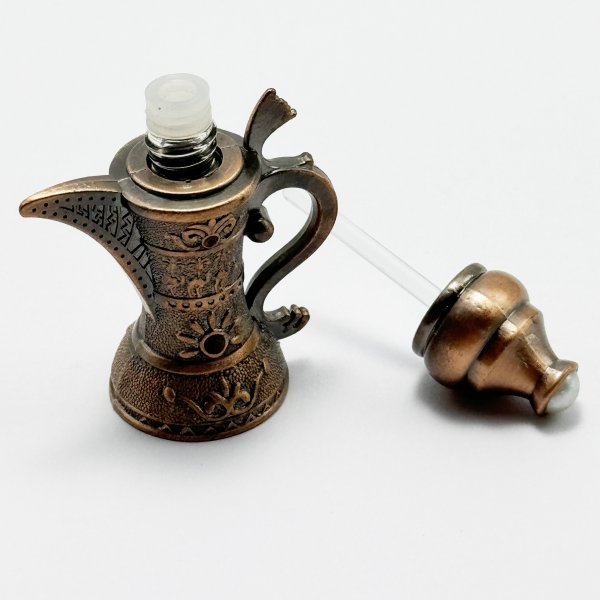 Custom Arabic Perfume Oil Bottles - Image 3