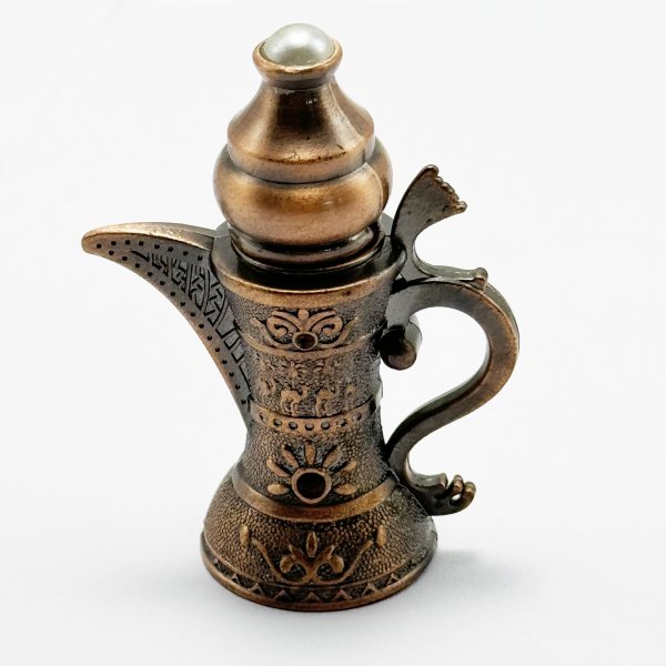 Custom Arabic Perfume Oil Bottles