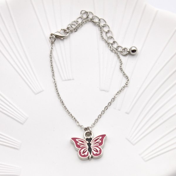 Custom Butterfly Earrings & Charms - Image 4