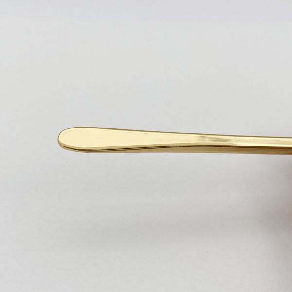 Custom Gold Metal Spatulas - Image 3