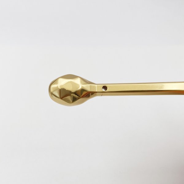 Custom Gold Metal Spatulas - Image 2