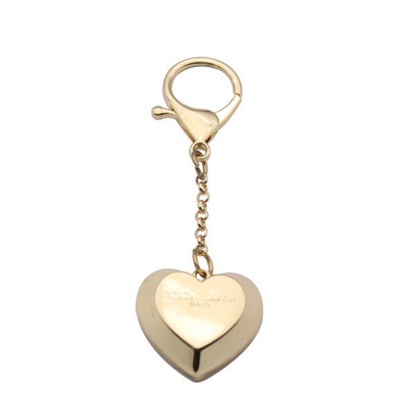 Custom Heart Aroma Keyrings for Promotion