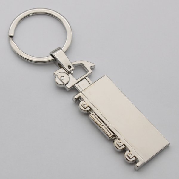 Custom Lorry Keyrings - Image 2