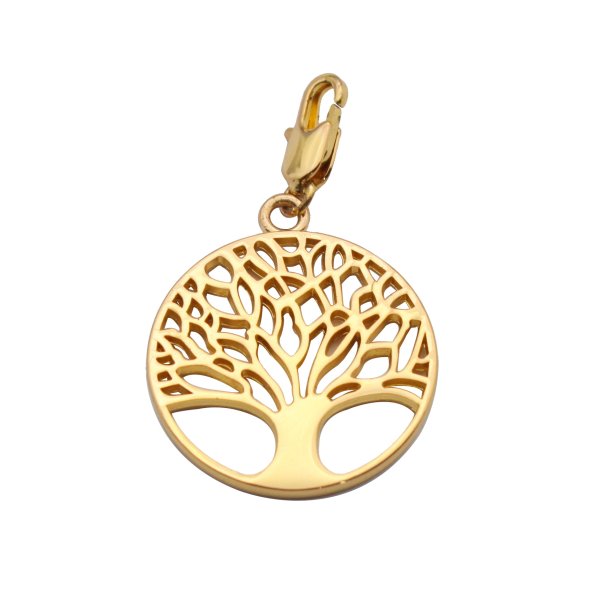Custom Tree of Life Charms