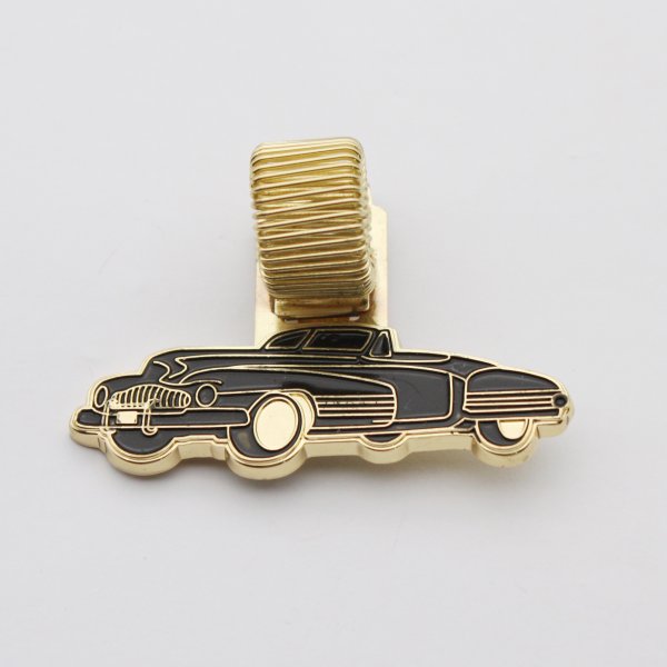 Custom Logo Pen Holder Clips - Image 2