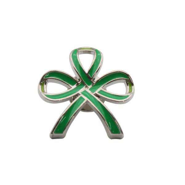 Custom Ribbon Lapel Pins