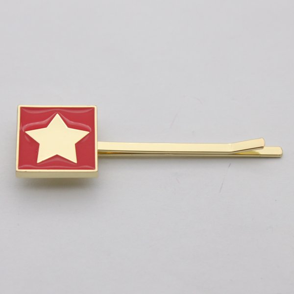Custom Logo Promotional Bobby Pins - Image 2