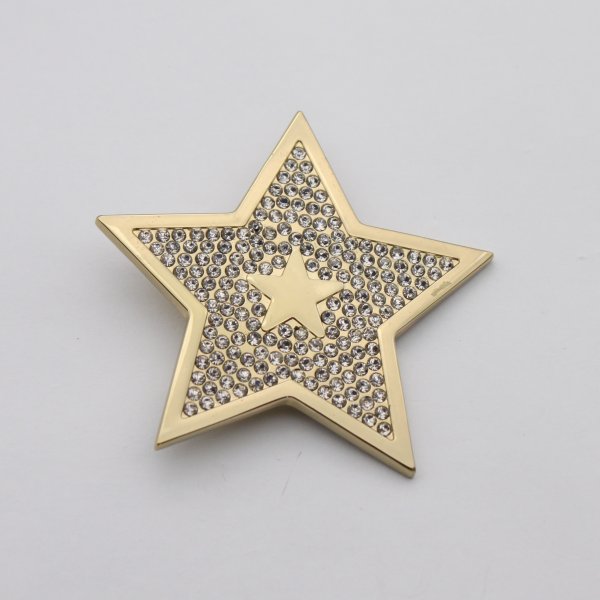 Custom Sparkle Star Lapel Pins - Image 5