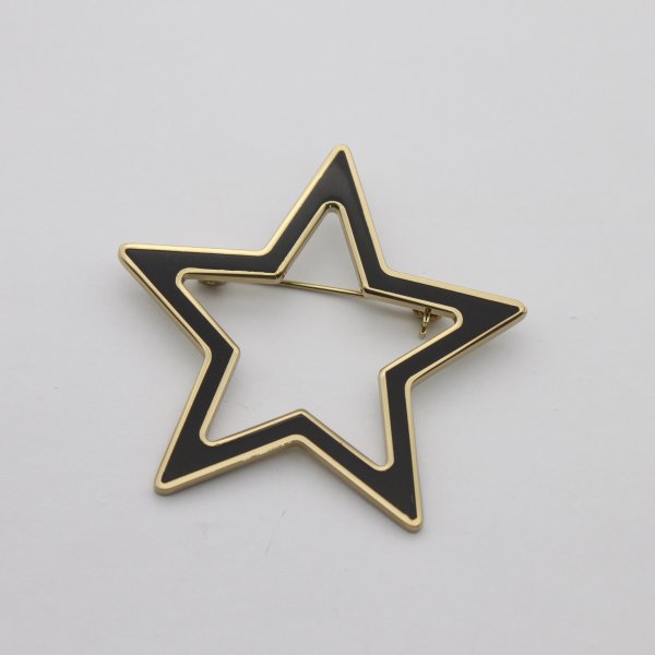 Custom Sparkle Star Lapel Pins - Image 4