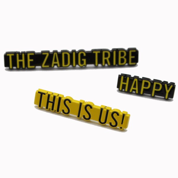 Custom Enamel Logo Lapel Pins