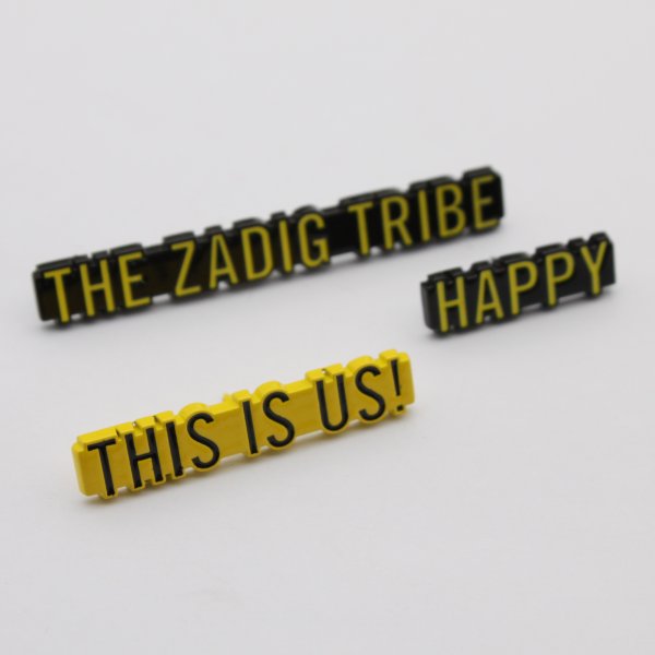 Custom Enamel Logo Lapel Pins - Image 3