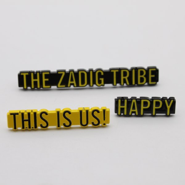 Custom Enamel Logo Lapel Pins - Image 2