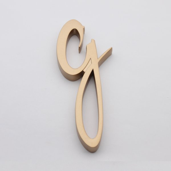 G-shaped Bottle Opener