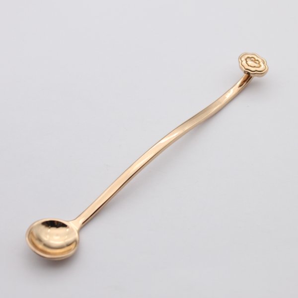 Sustainable Custom Cosmetic Spoons Accessories - Image 2