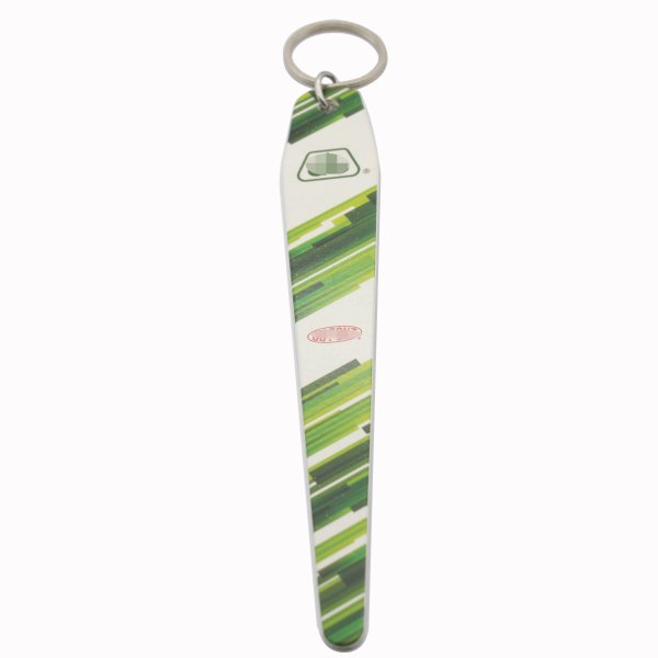 Custom Ruler Keyrings