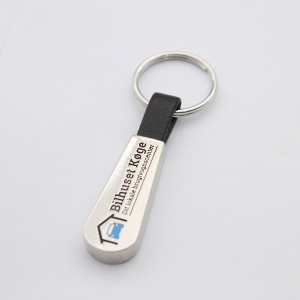 Custom Teardrop Keyrings - Image 3