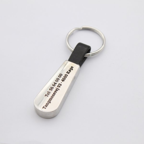 Custom Teardrop Keyrings - Image 2
